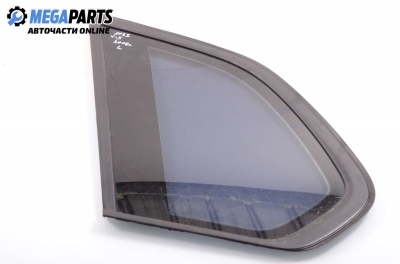 Vent window for BMW X5 (E70) (2007-2012), position: rear - left